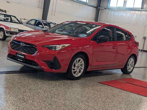 2025 Subaru Impreza Base