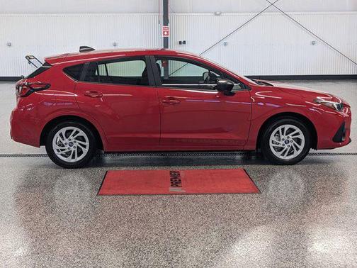 2025 Subaru Impreza Base