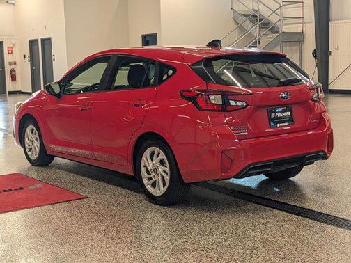 2025 Subaru Impreza Base