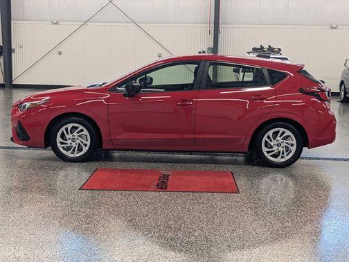 2025 Subaru Impreza Base