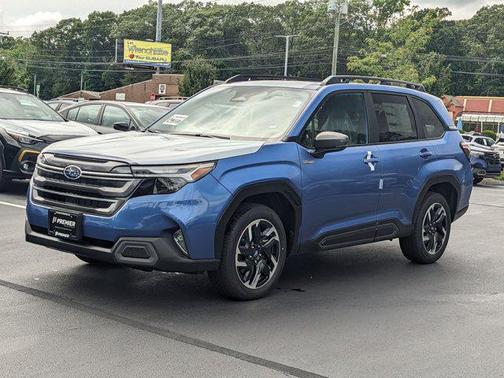 2025 Subaru Forester Hybrid Limited