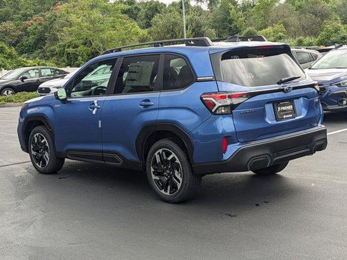 2025 Subaru Forester Hybrid Limited