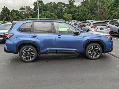 2025 Subaru Forester Hybrid Limited
