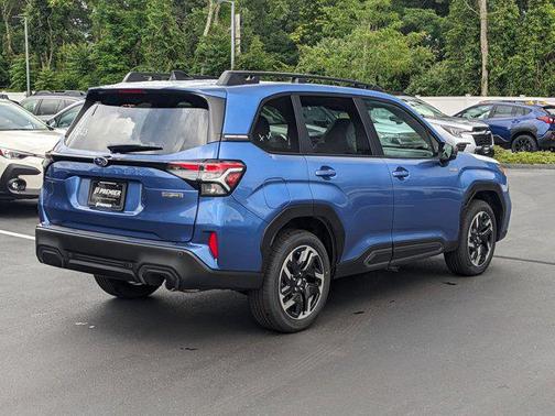 2025 Subaru Forester Hybrid Limited