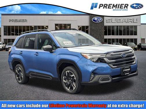 2025 Subaru Forester Hybrid Limited