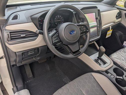 2025 Subaru Forester Base