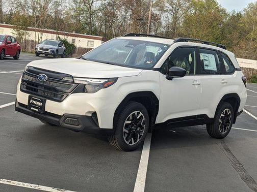 2025 Subaru Forester Base