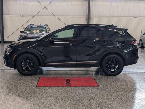 2023 Kia Sportage S