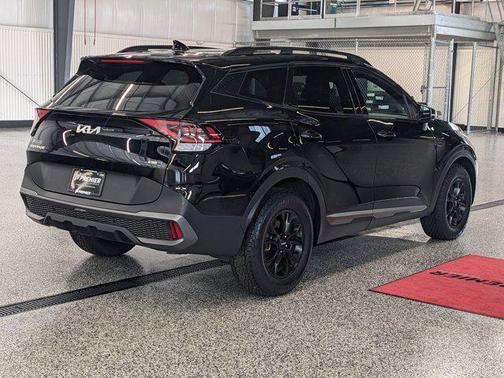 2023 Kia Sportage S