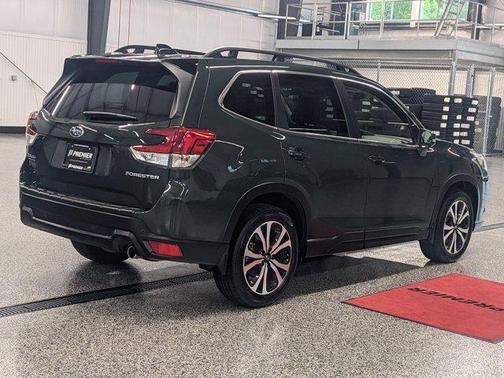 2024 Subaru Forester Limited