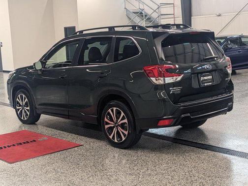 2024 Subaru Forester Limited