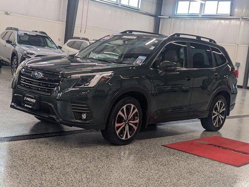 2024 Subaru Forester Limited