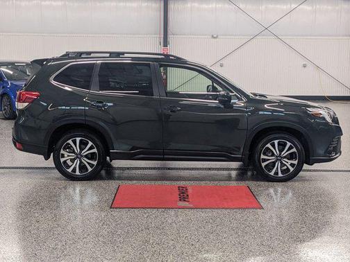 2024 Subaru Forester Limited