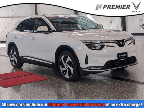 2025 VinFast VF 8 Eco