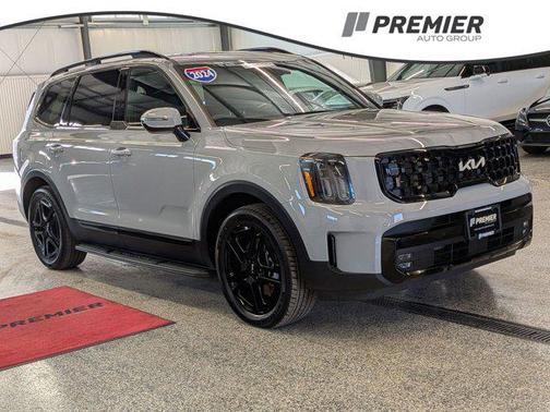 2024 Kia Telluride SX X-Line