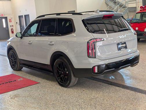 2024 Kia Telluride SX X-Line