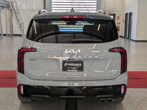 2024 Kia Telluride SX X-Line