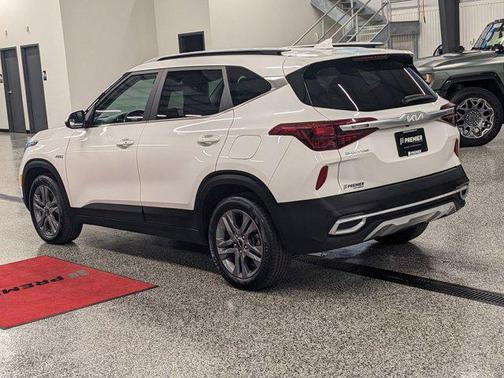 2022 Kia Seltos S