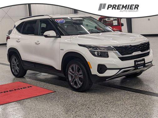 2022 Kia Seltos S