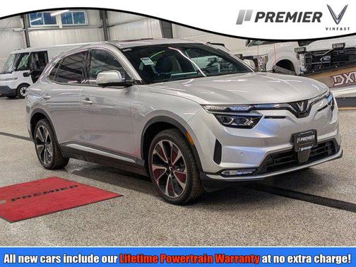 2025 VinFast VF 8 Plus