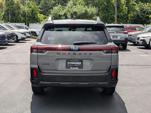 River Rock Pearl 2026 Subaru Outback Touring XT