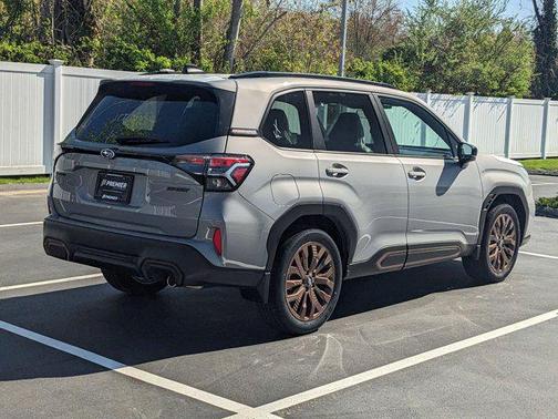 2025 Subaru Forester Sport