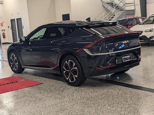 2022 Kia EV6 Wind
