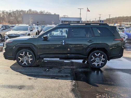 2026 Subaru Outback Touring XT