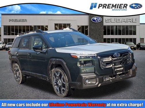 2026 Subaru Outback Touring XT