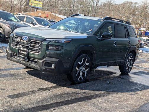 2026 Subaru Outback Touring XT