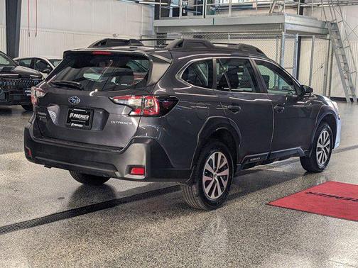 2024 Subaru Outback Base