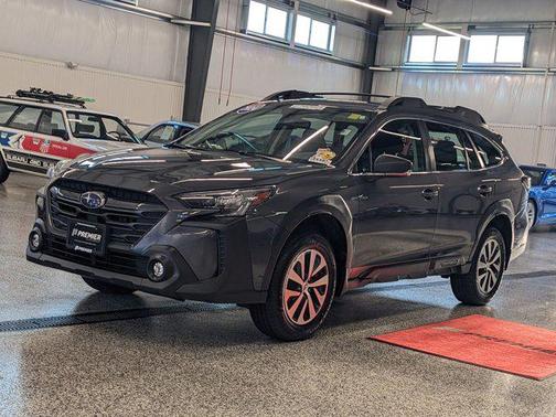 2024 Subaru Outback Base