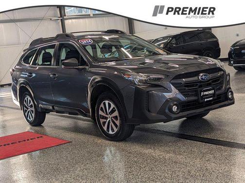2024 Subaru Outback Base
