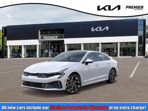 2025 Kia K5 EX