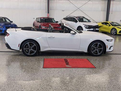 2024 Ford Mustang EcoBoost Premium