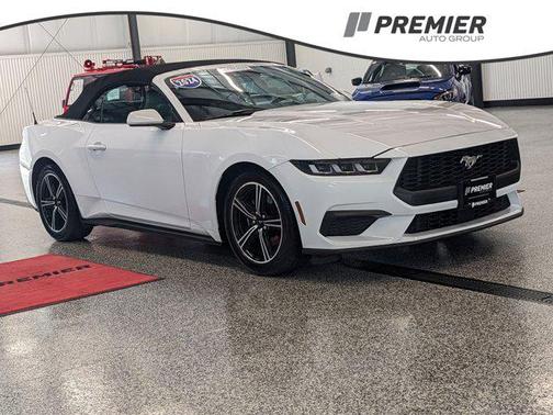 2024 Ford Mustang EcoBoost Premium