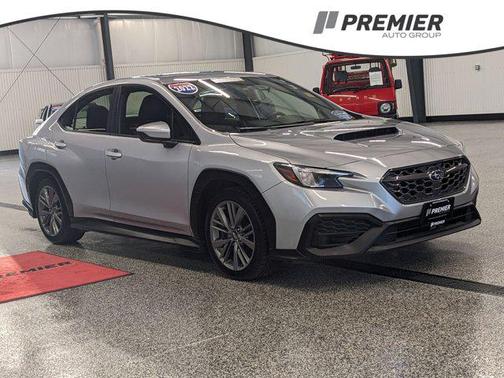 2022 Subaru WRX Base