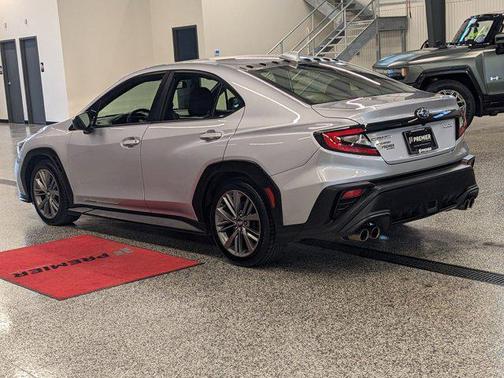 2022 Subaru WRX Base