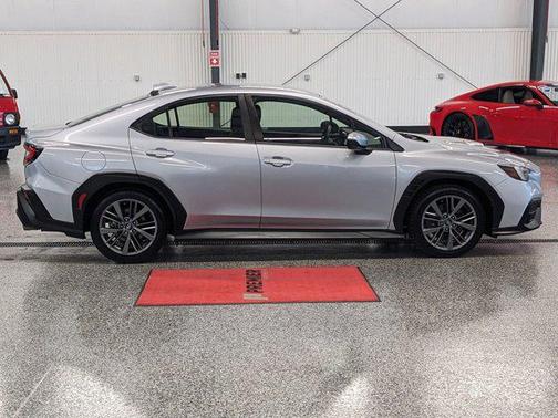 2022 Subaru WRX Base