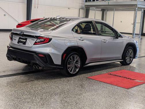 2022 Subaru WRX Base