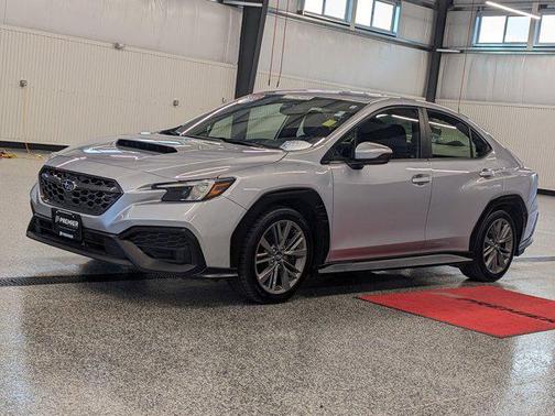 2022 Subaru WRX Base