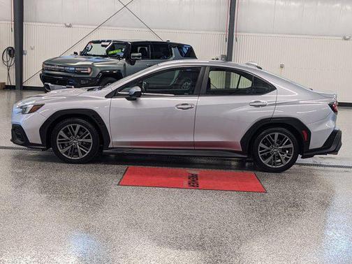 2022 Subaru WRX Base