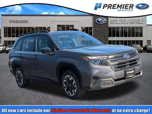 2026 Subaru Forester Base