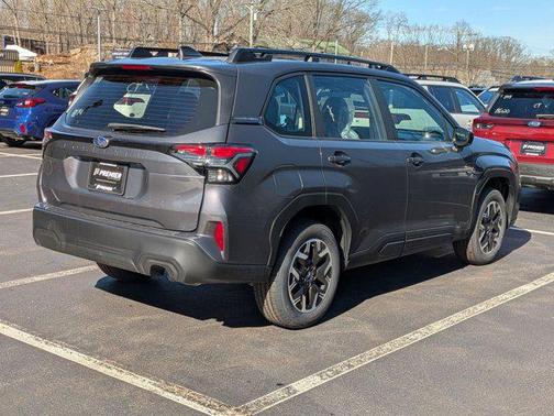 2026 Subaru Forester Base