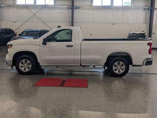 2024 Chevrolet Silverado 1500 WT