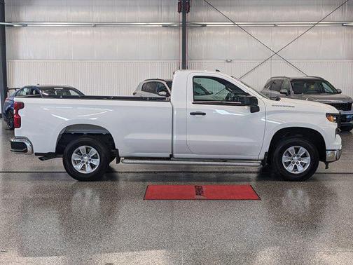2024 Chevrolet Silverado 1500 WT