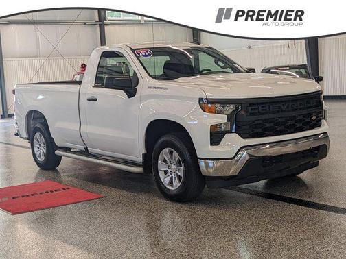 2024 Chevrolet Silverado 1500 WT