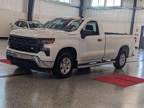 2024 Chevrolet Silverado 1500 WT