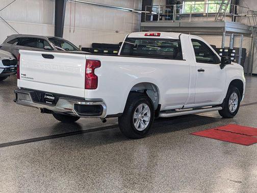2024 Chevrolet Silverado 1500 WT