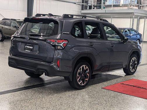 2025 Subaru Forester Base